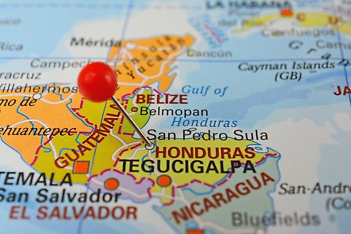 #3 San Pedro Sula, Honduras (112.09 per 100,000 inhabitants)