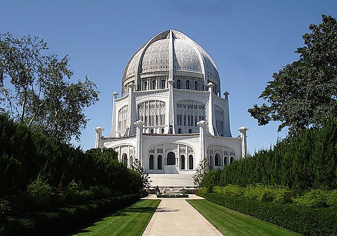 The Bahá'í Faith