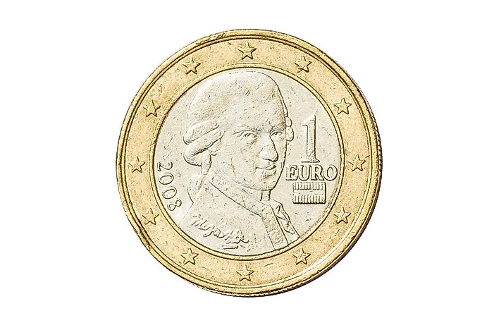 What is the Currency of Austria?