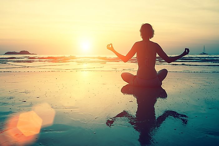 Yoga: India's Gift To The World