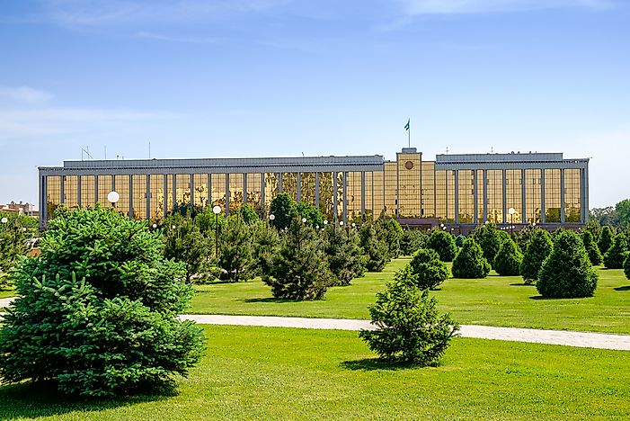 Prime Ministers Of Uzbekistan