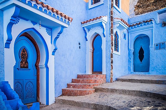 #8 Chefchaouen