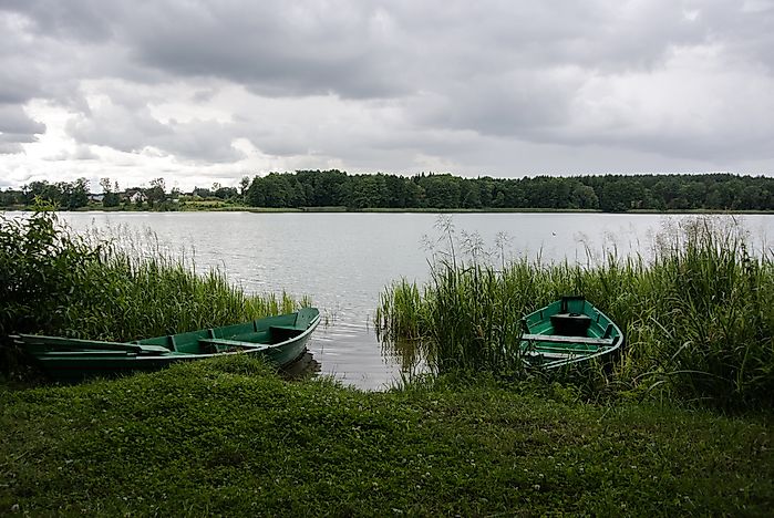 #5 Trakai National Historic Park
