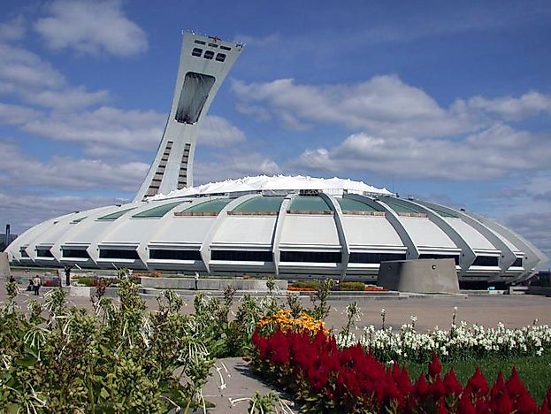 #6
1976 Summer Olympics