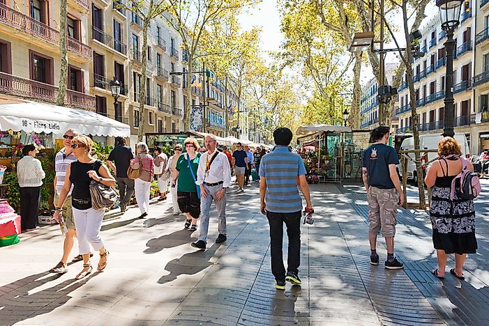Largest Ethnic Minorities In Spain