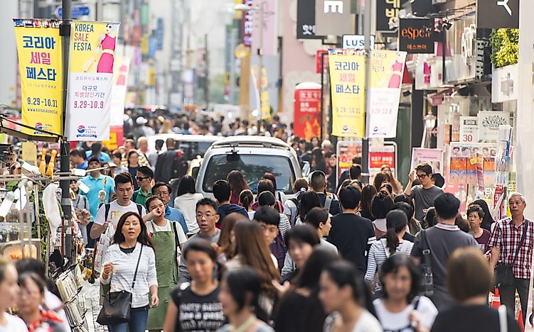 A Day in the Life of an ESL Teacher in South Korea