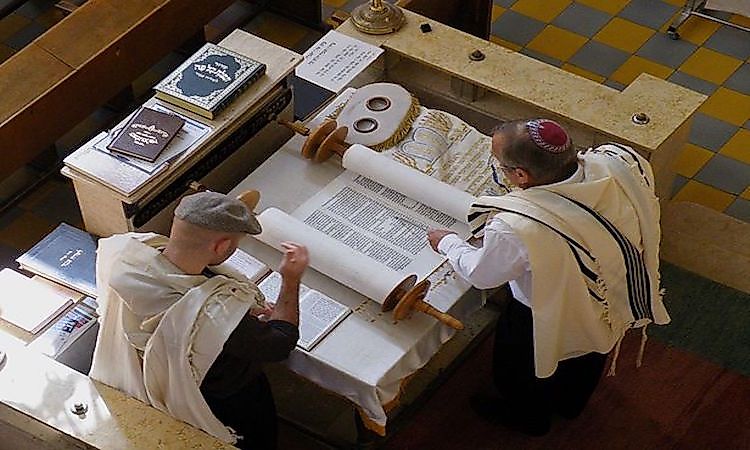 What Is The Torah?