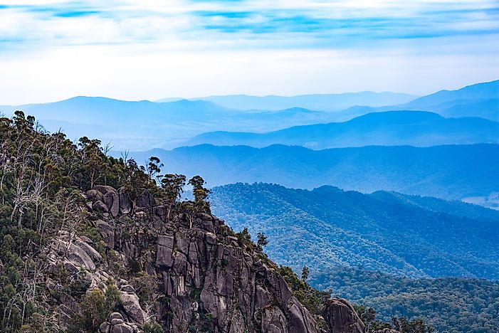#7 Mount Buffalo