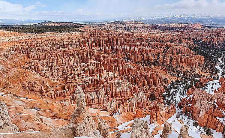 #2 Bryce Canyon National Park