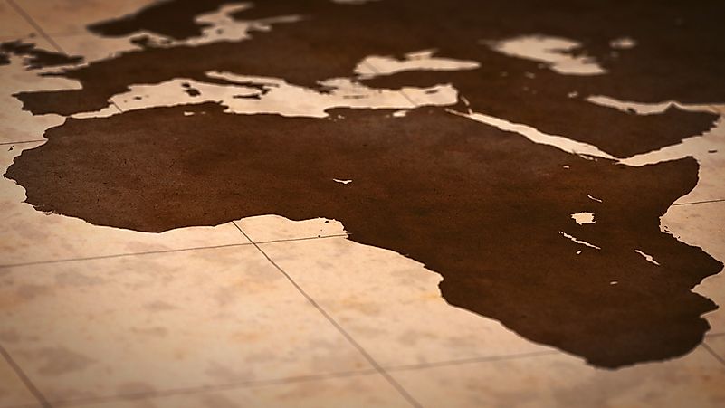 Is The African Continent Splitting In Two?