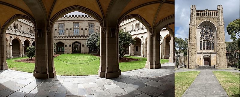 Highest Ranked Universities In Australia