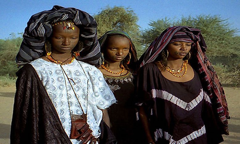 Largest Ethnic Groups in Niger