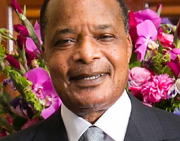 Presidents Of The Republic Of The Congo (Congo-Brazzaville)