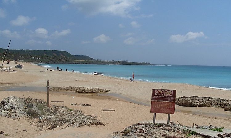 #1 Kenting National Park -
