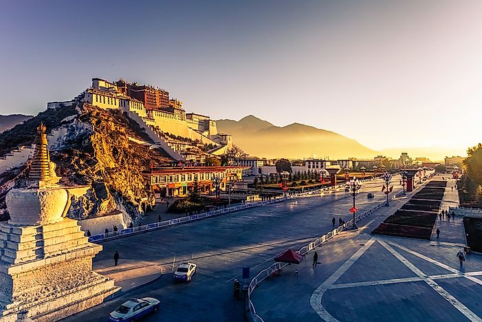 Is Tibet a Country?