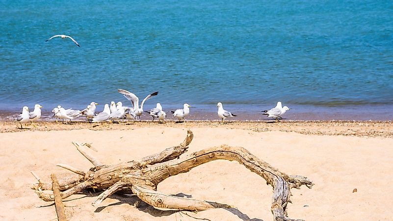 30 National Natural Landmarks of Indiana