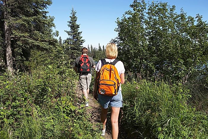 Longest Hiking Trails In The United States