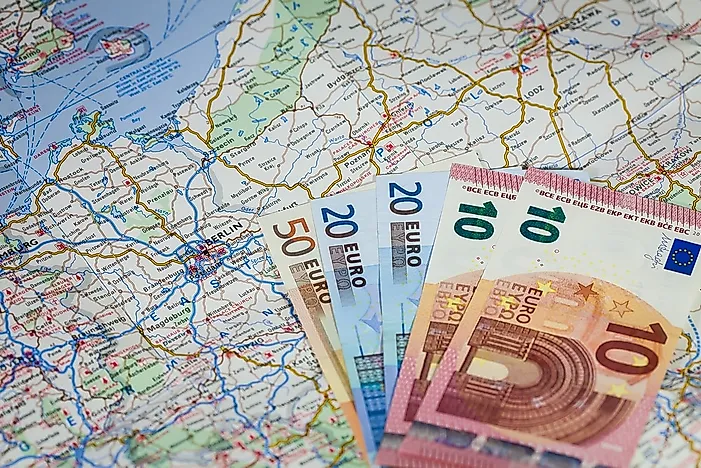 Countries That Use the Euro