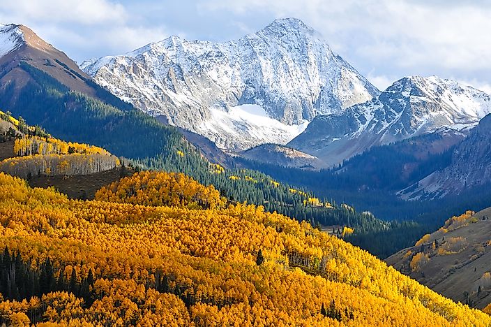 #3 Capitol Peak (14130 ft)