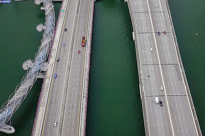 Countries With the Best Infrastructure