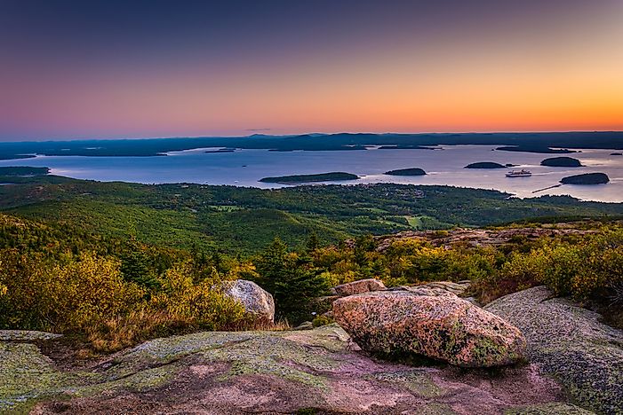 #10 Acadia National Park