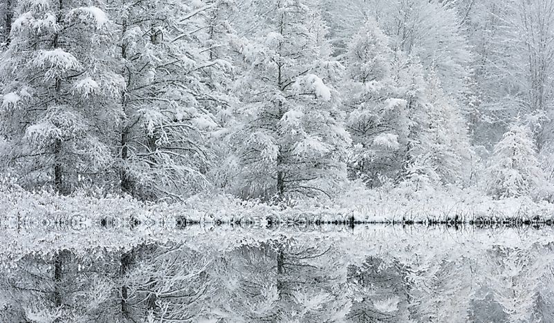 Where Is The Snowbelt? Snowbelt States