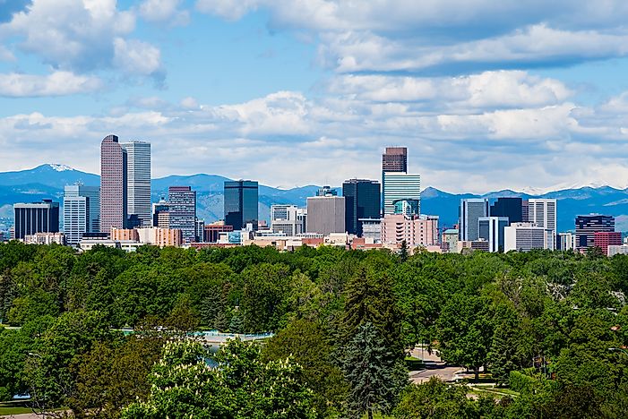 #9 Denver-Aurora-Lakewood, Colorado MSA - $32,999