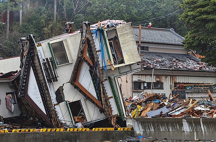 The Most Expensive Disasters of All Time