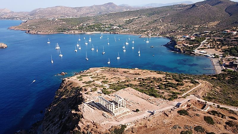 #11 Sounio National Park