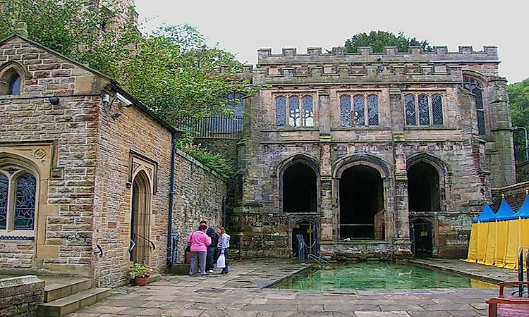 #4 St Winefride's Well -