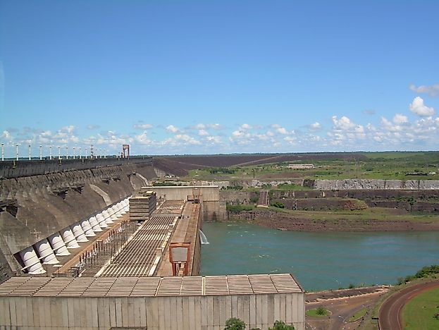 Top 10 Countries For Hydroelectricity Utilization