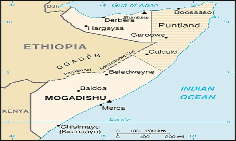 What Is The Puntland State of Somalia?
