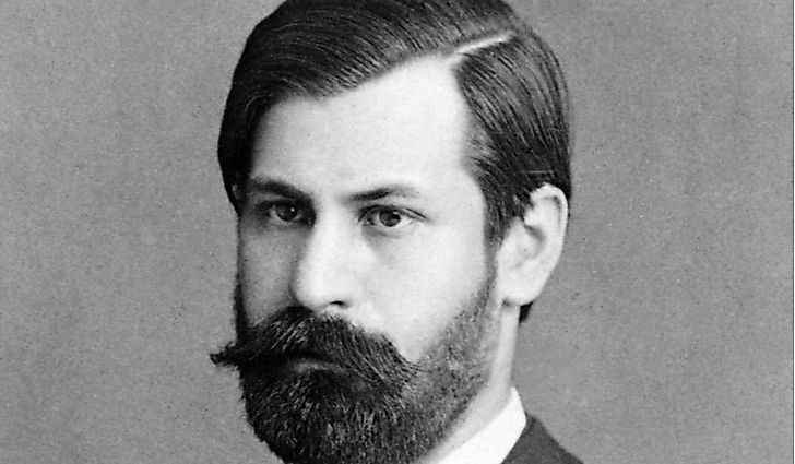 High school paper written about sigmund freud