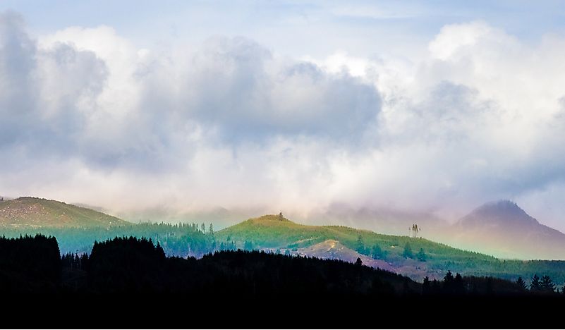 How Did Idiotville In Oregon Get Its Name?