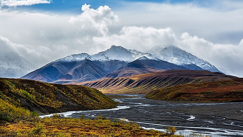 #3 Denali National Park and Preserve