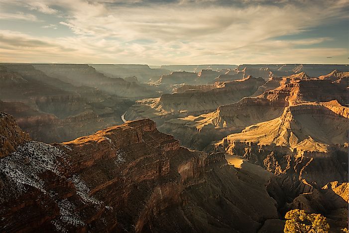 #5 Grand Canyon, United States