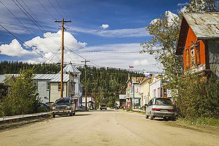 #8 Dawson City, Yukon