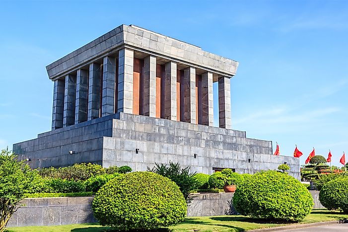 What Is the Capital of Vietnam?
