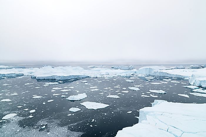 Hans Off! Canada and Denmark's Arctic Dispute