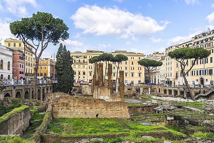 In Ancient Rome Which Type of Assembly Could Declare War?