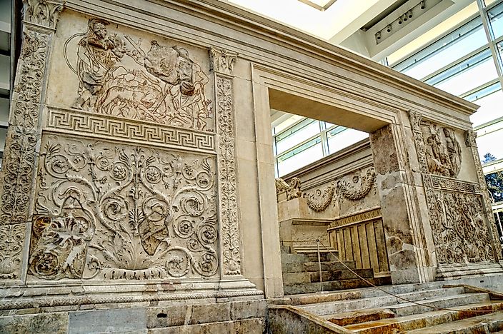 What Was the Pax Romana?
