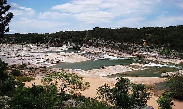 #12 Pedernales Falls