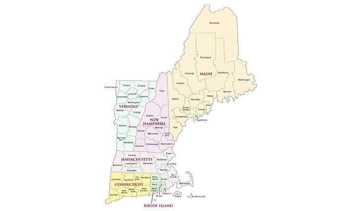 #1 The Northeast