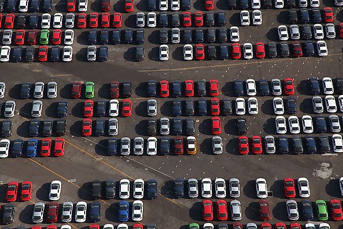 America's Largest Car Import Partners