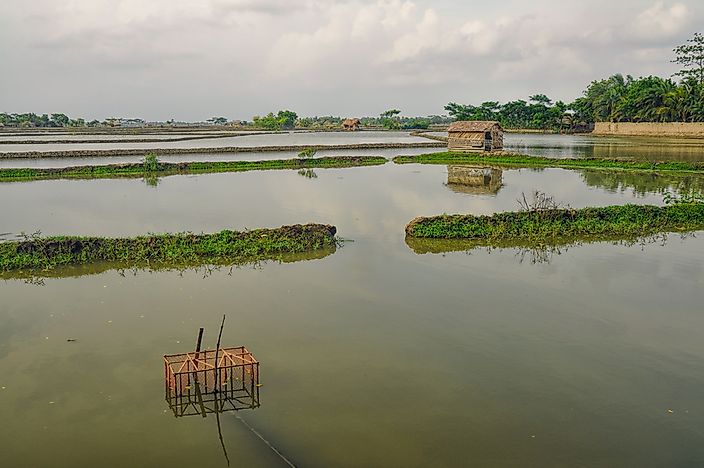 10 Countries That Could Disappear With Global Warming