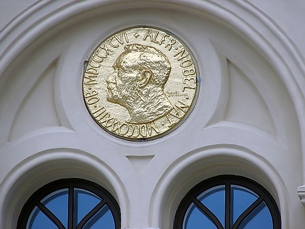 Countries With The Most Nobel Peace Prize Recipients