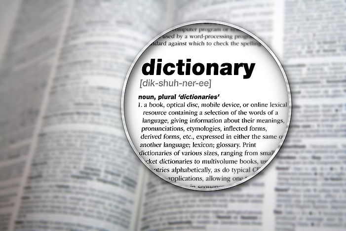 The World's Oldest Dictionaries