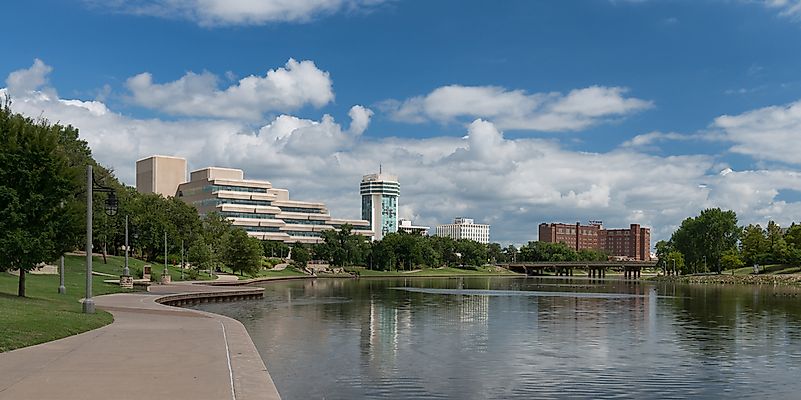 The 10 Longest Rivers in Kansas