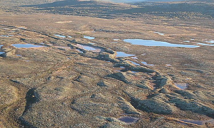 Mountain And Glacial Landforms: What Is An Esker?