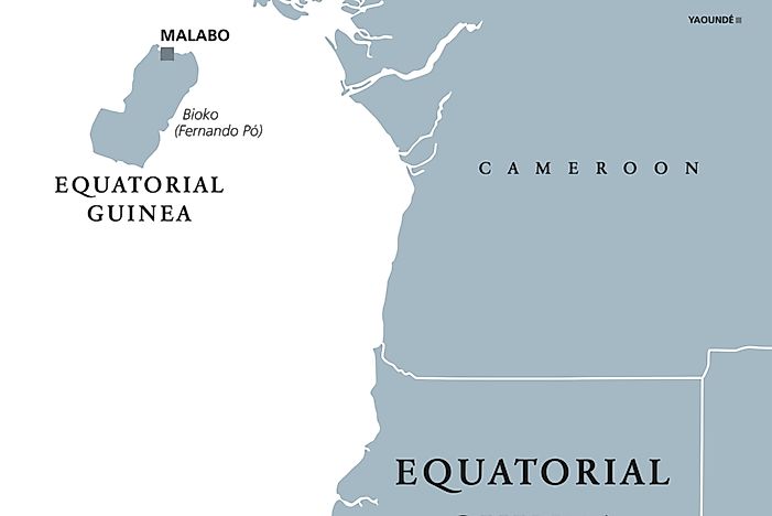 #10 Bioko
